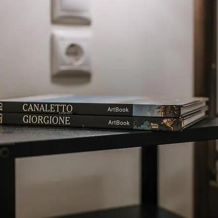 Appartamento Hb Modern