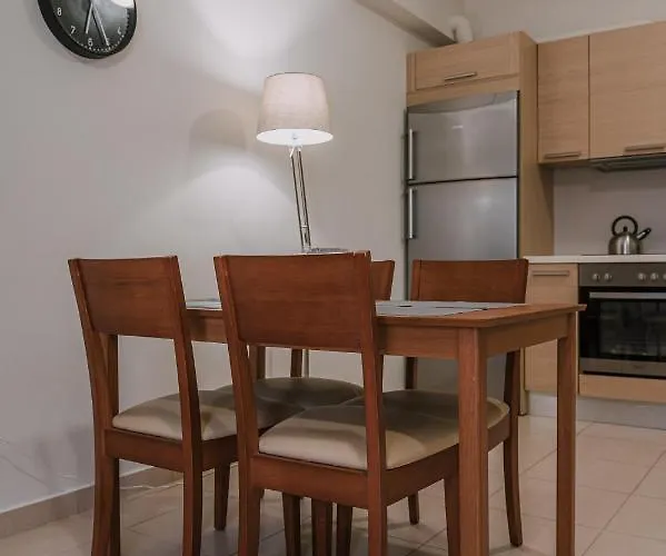 Hb Modern Appartement