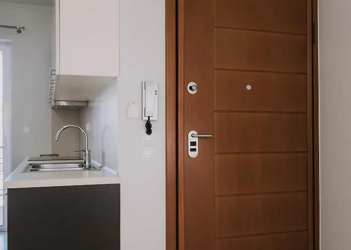 Hb Modern Appartement *