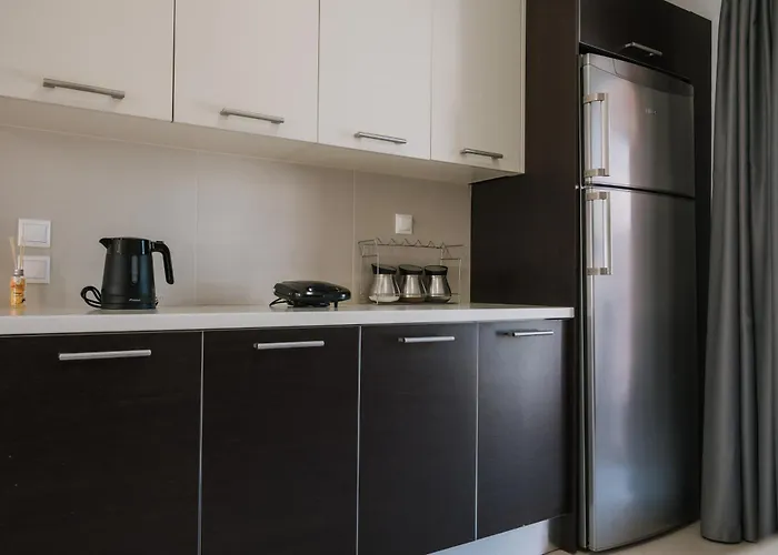 Hb Modern Appartement