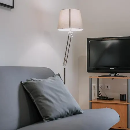 アパート Hb Modern トロン