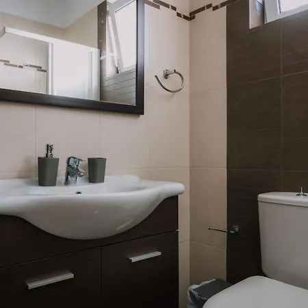 アパート Hb Modern トロン