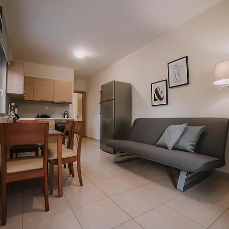 アパート Hb Modern *