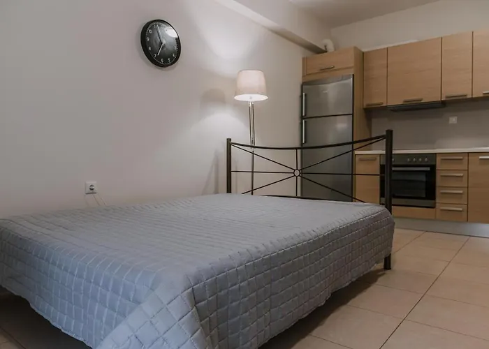 Hb Modern Διαμέρισμα Τολό