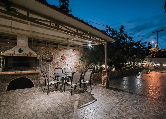 Hb Modern Διαμέρισμα Τολό