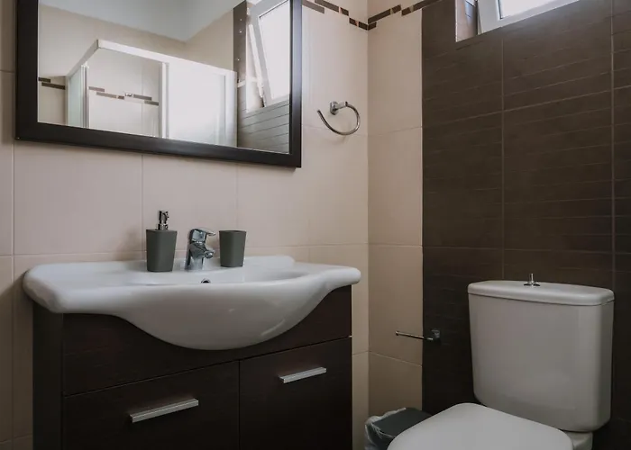 Διαμέρισμα Hb Modern Τολό