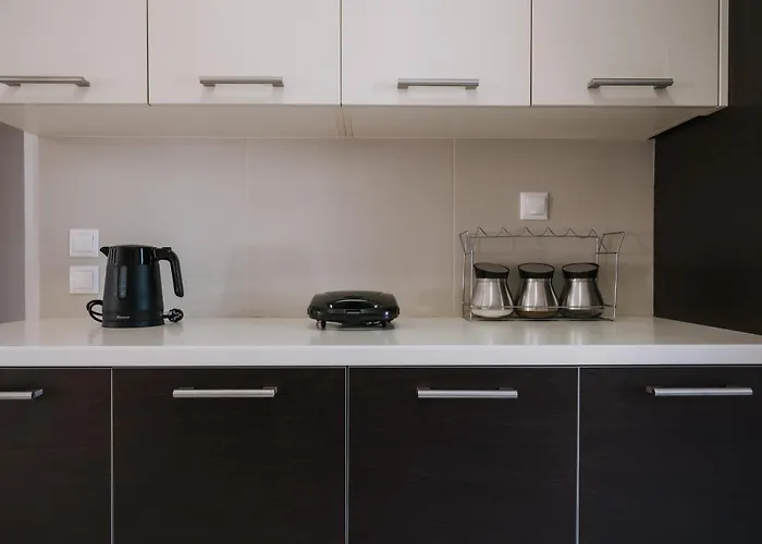 Διαμέρισμα Hb Modern *