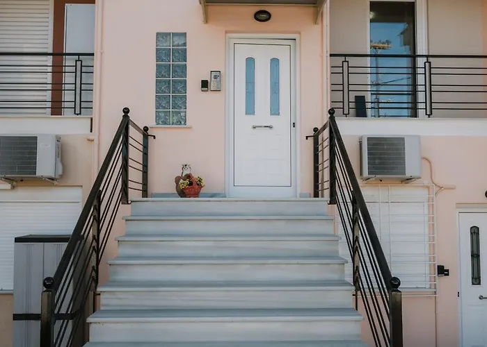 Διαμέρισμα Hb Modern Τολό